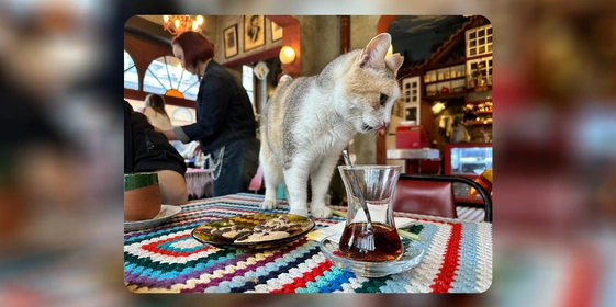 Стамбул за&nbsp;4 дня: я проверила все блогерские места, чтобы вы не тратили свои лиры зря