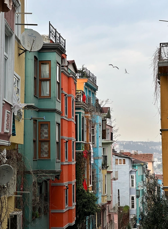 Стамбул за&nbsp;4 дня: я проверила все блогерские места, чтобы вы не тратили свои лиры зря