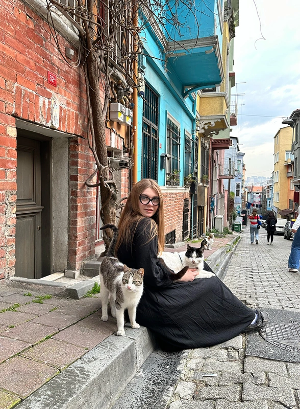 Стамбул за&nbsp;4 дня: я проверила все блогерские места, чтобы вы не тратили свои лиры зря