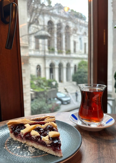 Стамбул за&nbsp;4 дня: я проверила все блогерские места, чтобы вы не тратили свои лиры зря