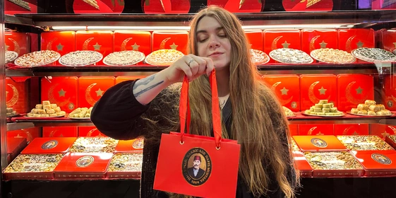 Стамбул за&nbsp;4 дня: я проверила все блогерские места, чтобы вы не тратили свои лиры зря