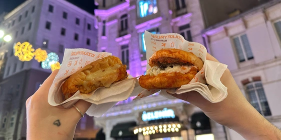 Стамбул за&nbsp;4 дня: я проверила все блогерские места, чтобы вы не тратили свои лиры зря