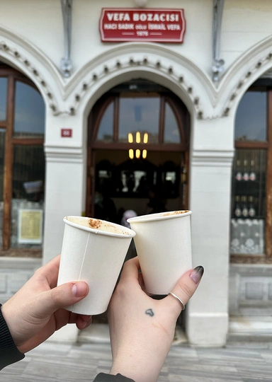 Стамбул за&nbsp;4 дня: я проверила все блогерские места, чтобы вы не тратили свои лиры зря