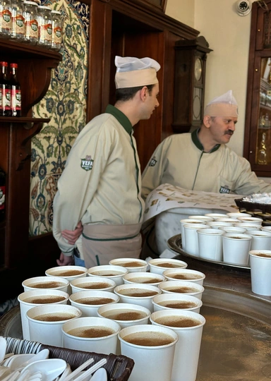 Стамбул за&nbsp;4 дня: я проверила все блогерские места, чтобы вы не тратили свои лиры зря