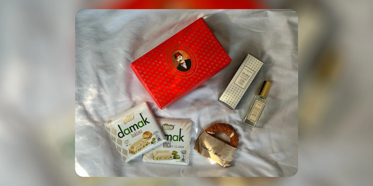 Стамбул за&nbsp;4 дня: я проверила все блогерские места, чтобы вы не тратили свои лиры зря