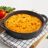 Фриттата с&nbsp;овощами