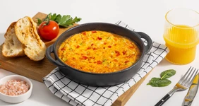 Фриттата с&nbsp;овощами