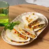 Кесадилья с&nbsp;овощами