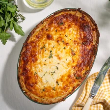 Картофельный киш с&nbsp;тунцом