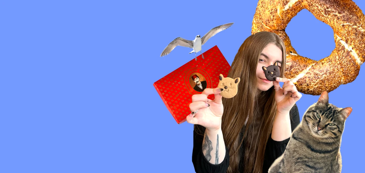 Отпуск вСтамбуле