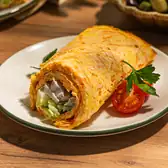 Шаурма из&nbsp;моркови