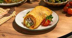 Шаурма из&nbsp;моркови