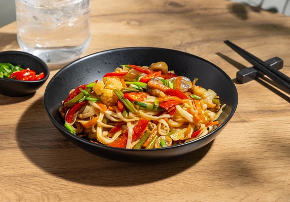 Рецепт «Вок с&nbsp;овощами»