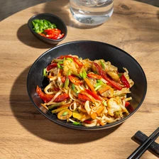 Вок с&nbsp;овощами