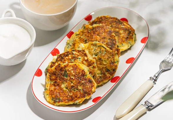 Рецепт «Пирожки с&nbsp;яйцом и&nbsp;творогом»