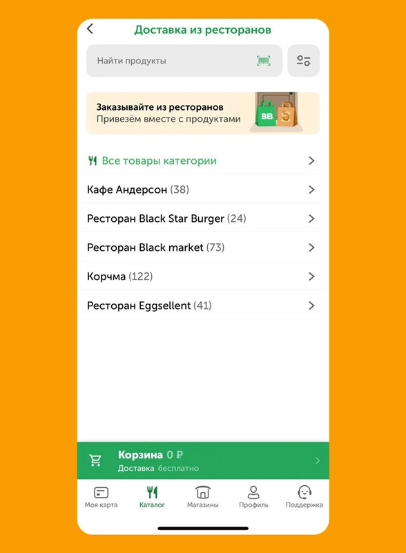 Как проверяем качество ресторанной еды