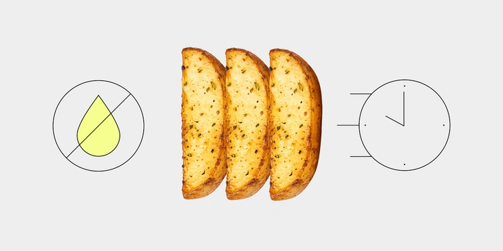 Что такое аэрогриль, как в&nbsp;нём готовить и&nbsp;почему он вам нужен
