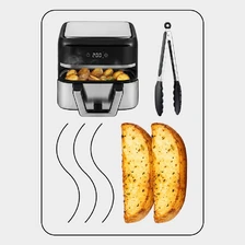 Что такое аэрогриль, как в&nbsp;нём готовить и&nbsp;почему он вам нужен