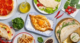 Что приготовить с&nbsp;лепёшкой роти: 10 простых рецептов