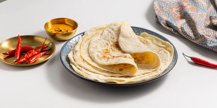 Что приготовить с&nbsp;лепёшкой роти: 10 простых рецептов