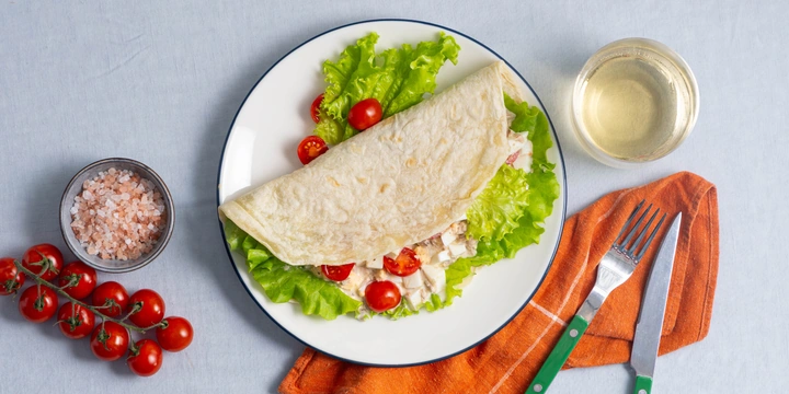 Что приготовить с&nbsp;лепёшкой роти: 10 простых рецептов