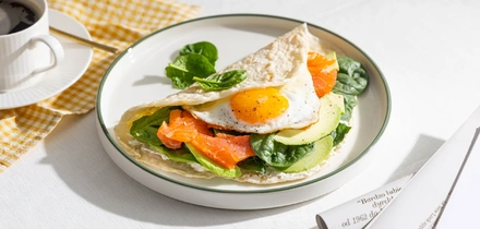 Что приготовить с&nbsp;лепёшкой роти: 10 простых рецептов