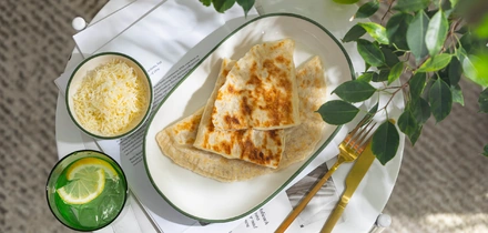 Что приготовить с&nbsp;лепёшкой роти: 10 простых рецептов