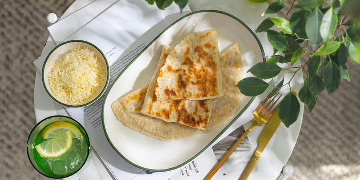 Что приготовить с&nbsp;лепёшкой роти: 10 простых рецептов