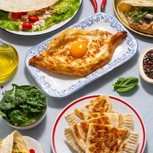 Что приготовить с&nbsp;лепёшкой роти: 10 простых рецептов