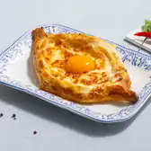 Хачапури по-аджарски из&nbsp;роти