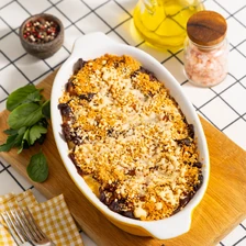 Запеканка с&nbsp;беконом