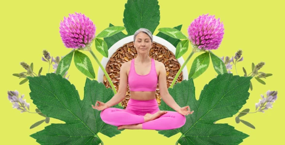 Что такое фитоэстрогены и&nbsp;правда ли, что они помогают при&nbsp;менопаузе