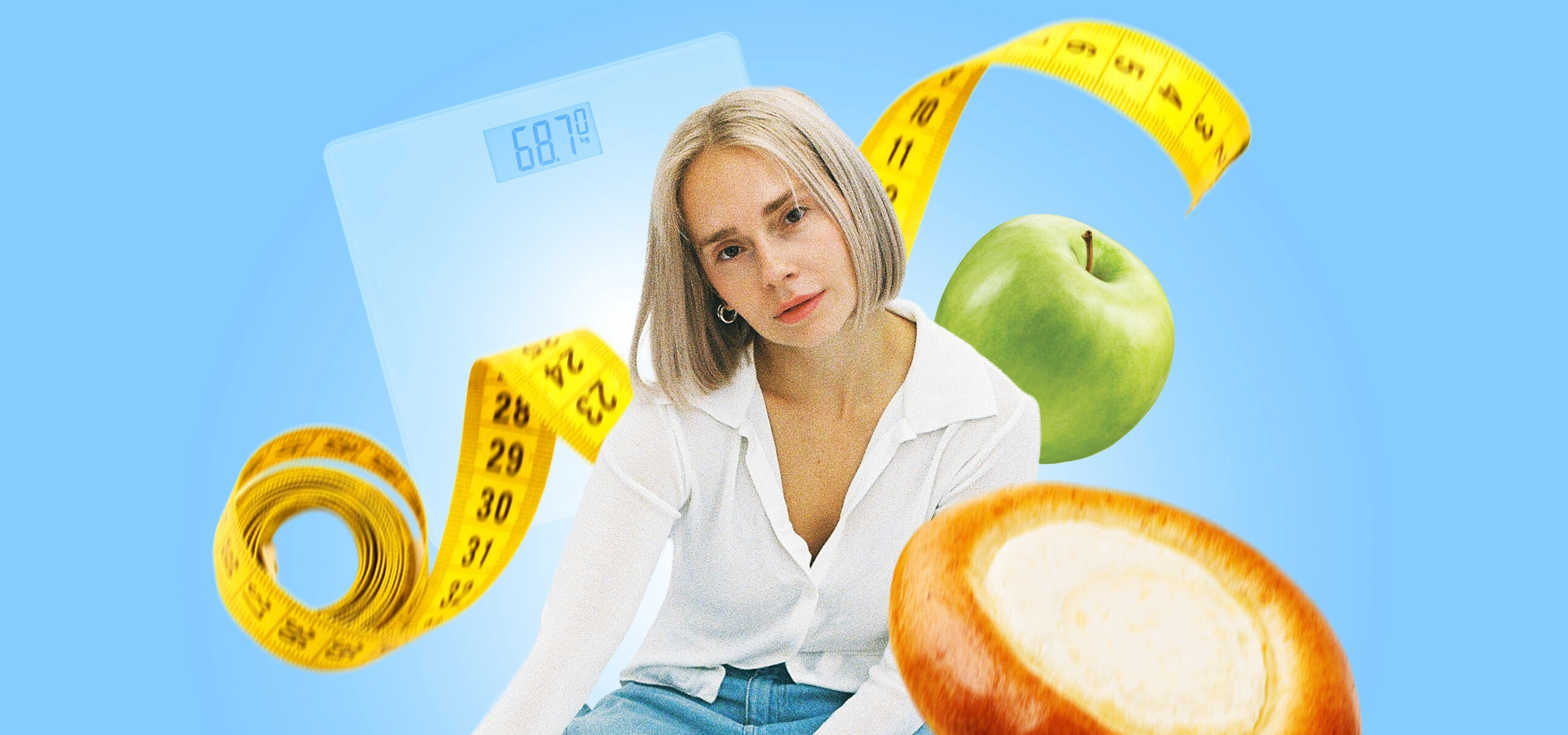 Нестыдные вопросы о&nbsp;похудении врачу эндокринологу-диетологу: отвечает Аделина Вишнева