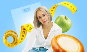 Нестыдные вопросы о&nbsp;похудении врачу эндокринологу-диетологу: отвечает Аделина Вишнева