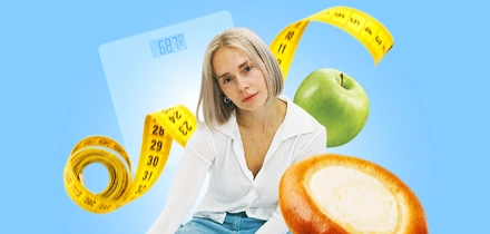 Нестыдные вопросы о&nbsp;похудении врачу эндокринологу-диетологу: отвечает Аделина Вишнева