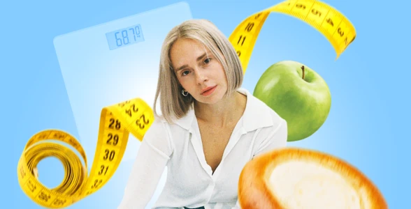 Нестыдные вопросы о&nbsp;похудении врачу эндокринологу-диетологу: отвечает Аделина Вишнева