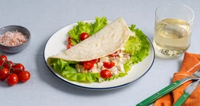 Роти с&nbsp;тунцом