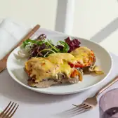 Мясо по-французски в&nbsp;аэрогриле