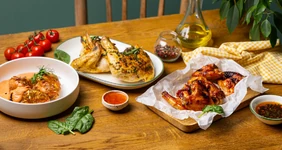 Как вкусно приготовить мясо в&nbsp;аэрогриле: 7 простых пошаговых рецептов