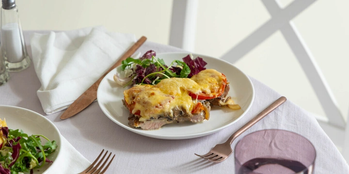 Как вкусно приготовить мясо в&nbsp;аэрогриле: 7 простых пошаговых рецептов