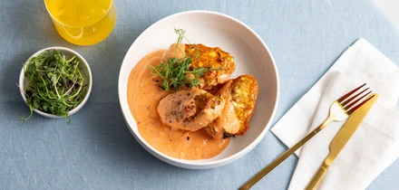 Как вкусно приготовить мясо в&nbsp;аэрогриле: 7 простых пошаговых рецептов