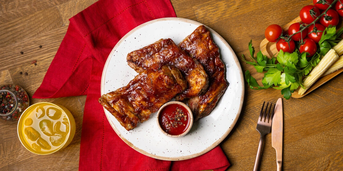 Как вкусно приготовить мясо в&nbsp;аэрогриле: 7 простых пошаговых рецептов