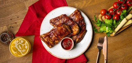 Как вкусно приготовить мясо в&nbsp;аэрогриле: 7 простых пошаговых рецептов