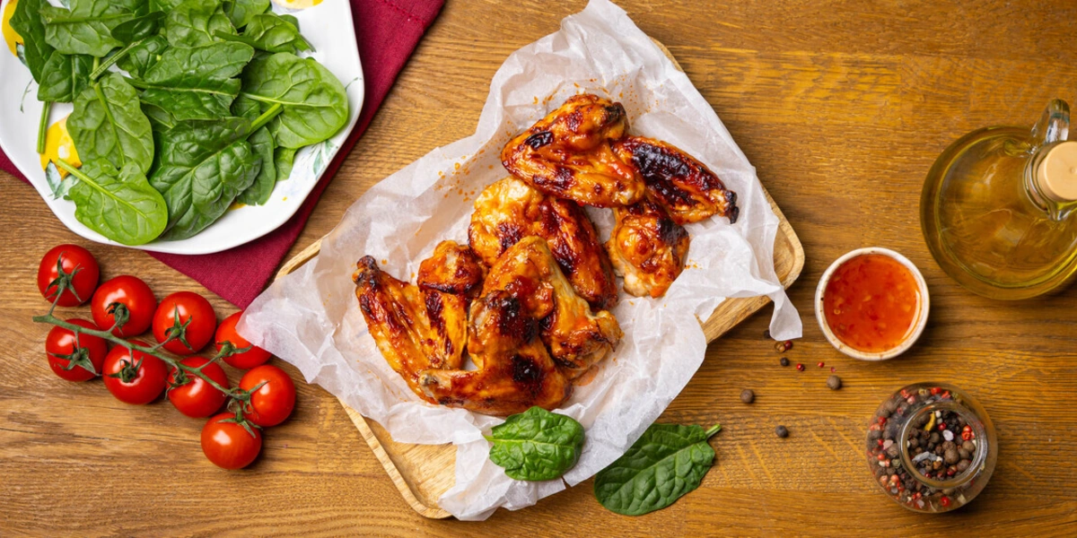 Как вкусно приготовить мясо в&nbsp;аэрогриле: 7 простых пошаговых рецептов
