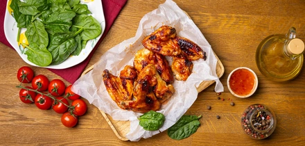 Как вкусно приготовить мясо в&nbsp;аэрогриле: 7 простых пошаговых рецептов