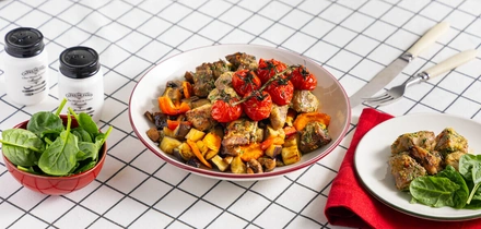 Как вкусно приготовить мясо в&nbsp;аэрогриле: 7 простых пошаговых рецептов