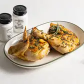 Запечённая курица в&nbsp;аэрогриле