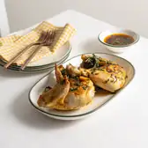 Запечённая курица в&nbsp;аэрогриле