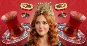 Великолепный век: устраиваем день рождения в&nbsp;стиле турецкого сериала