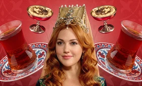 Великолепный век: устраиваем день рождения в&nbsp;стиле турецкого сериала
